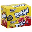 Kraft Kool Aid Twists Soarin Strawberry Lemonade Beverage -- 192 per case.