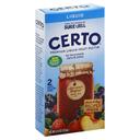Certo Premium Liquid Fruit Pectin, 6 fluid ounce -- 16 per case