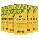 Gevalia Colombian Roast and Ground Coffee, 12 Ounce -- 6 per case.