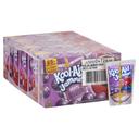 Kool Aid Jammers Grape Soft Drink, 60 Fluid Ounce - 10 per pack -- 4 packs per case.