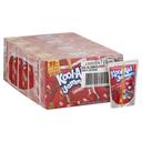 Kool Aid Jammers Cherry Soft Drink, 60 Fluid Ounce - 10 per pack -- 4 packs per case.