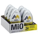 Mio Lemonade Liquid Water Enhancer, 1.62 Fluid Ounce -- 12 per case.
