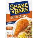 Shake N Bake Extra Crispy Seasoned Coating Mix, 5 Ounce -- 10 per case