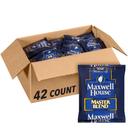 Maxwell House Master Blend Office Service Coffee - 1.25 oz. pack, 42 packs per case