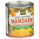 Native Forest Organic Mandarins in Whole Orange, 10.75 Ounce -- 6 per case