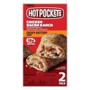 Hot Pocket Chicken Bacon Ranch Sandwich, 8.5 Ounce -- 8 per case