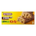 Hot Pocket Sausage Egg and Cheese Sandwich, 8.5 Ounce -- 8 per case