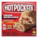 Hot Pocket Chicken Bacon Ranch Sandwich, 17 Ounce -- 4 per case