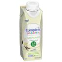 Compleat Pediatric Standard 1.4 Calories Vanilla Flavor Tube Feeding Formula, 8.45 Fluid Ounce -- 24 per case