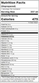 Nestle Novasource Renal Nutritional Drink, 8.01 Fluid Ounce -- 24 per case
