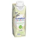 Compleat Pediatric Standard 1.0 Calories Vanilla Flavor Tube Feeding Formula, 8.45 Fluid Ounce -- 24 per case