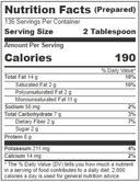 Once Again Nut Butter Organic Creamy Salted Peanut Butter, 9 Pound