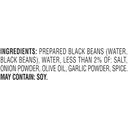 Rosarita Whole Black Beans, 15 Ounce -- 12 per case