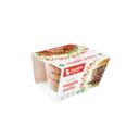 Franklin Farms Barbeque Vegetarian Patty, 10 Ounce -- 6 per case