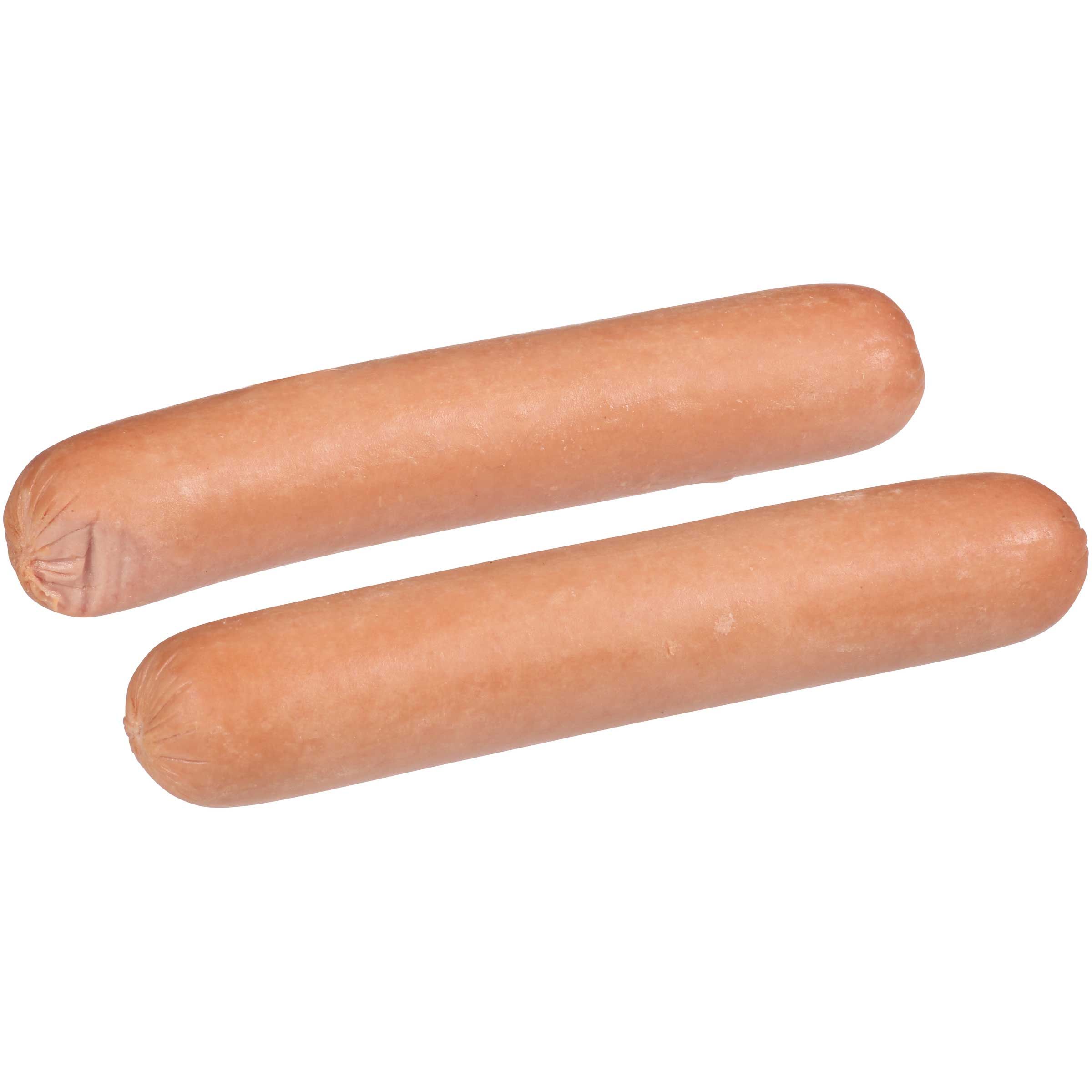 Oscar Mayer Beef Frank, Hot Dog, 10 Pound