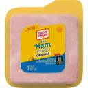 Oscar Mayer Original Lean Ham, 1 Pound - 9 per case