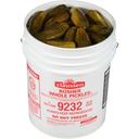 Claussen Whole Dill Pickle, 5 gallon, 60 - 70 Count