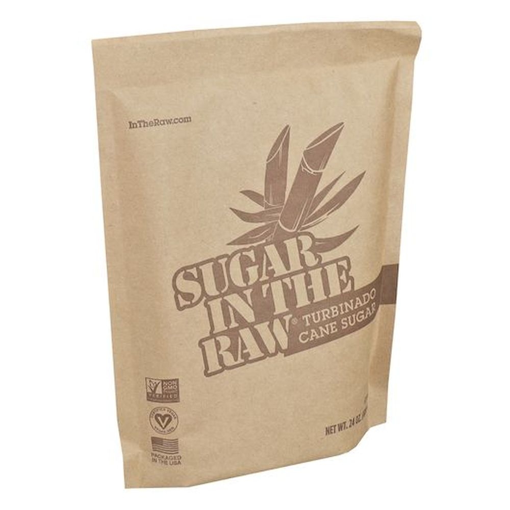 Sugar In The Raw Turbinado Sugar, 24 Ounce -- 12 per case