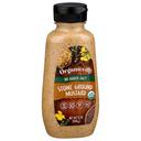 Organicville Organic No Added Salt Stone Ground Mustard, 12 Ounce -- 12 per case