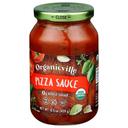Organicville Organic Gluten Free Pizza Sauce, 15.5 Ounce -- 6 per case