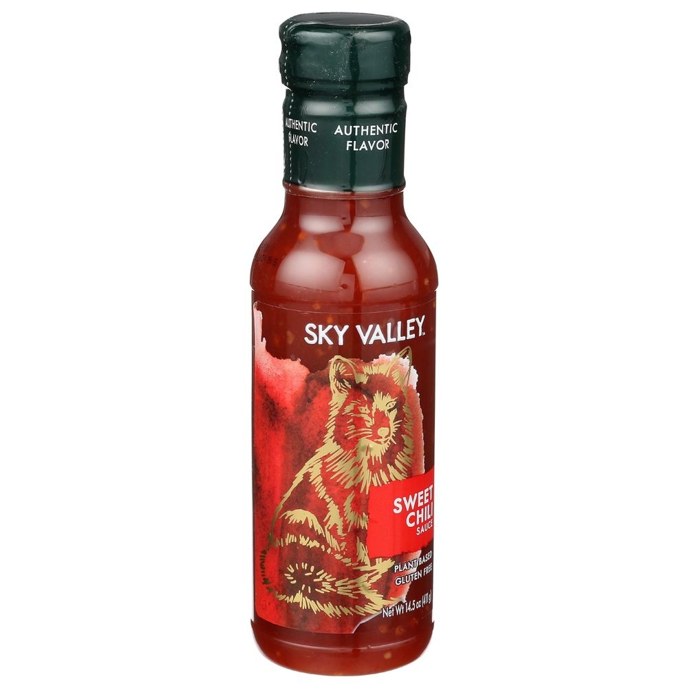 Sky Valley Sweet Chili Sauce, 14.5 Ounce -- 6 per case