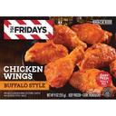 Tgi Fridays Chicken Wings with Buffalo Sauce, 9 Ounce -- 8 per case