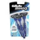 Gillette Disposable Razor - Display Wing Stand