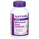 Natrol Strawberry Fast Dissolve 5 mg Melatonin Sleep Tablets, 150 count