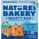 Natures Bakery Blueberry Hearty Bar, 1.69 Ounce -- 30 per case