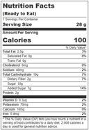 Natures Bakery Original Minis Whole Wheat Fig Bar, 1 Ounce -- 150 per case