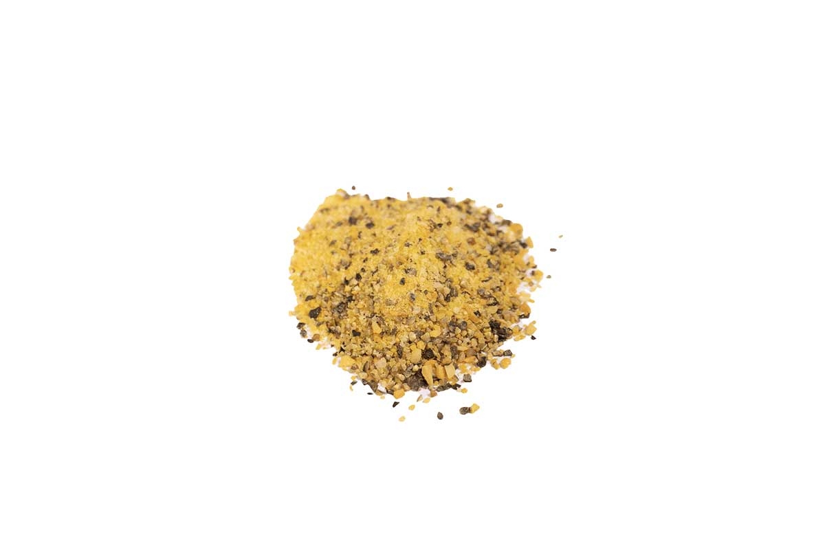 Durkee Lemon Pepper - 25 lb. box, 1 per case