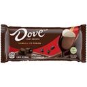 Dove Vanilla with Dark Chocolate Ice Cream Bar, 2.89 Fluid Ounce - 12 per case