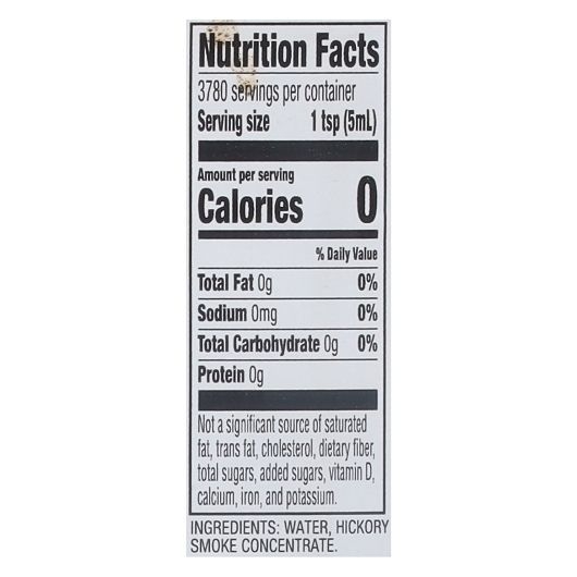 Wrights Hickory Seasoning Liquid Smoke, 5 Gallon