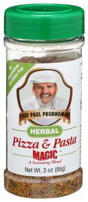 Magic Herbal Pizza and Pasta Seasoning, 3 Ounce -- 12 per case.