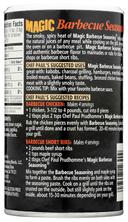 Magic Seasoning Blends Barbecue Seasoning, 5.5 Ounce -- 6 per case