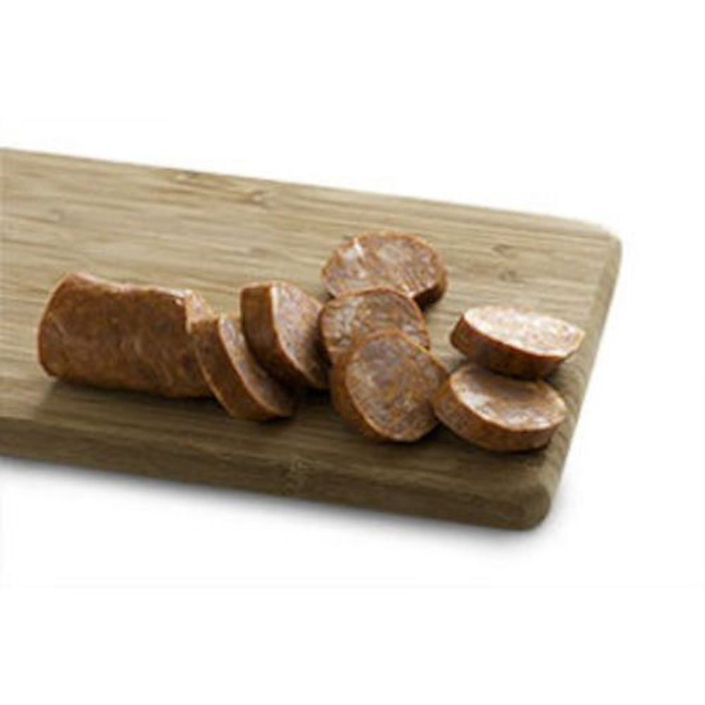 Magic Seasoning Blends Hot Andouille Sausage, 16 Ounce -- 12 per case