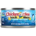 Chicken Of The Sea Solid White Albacore Tuna in Water, 12 Ounce -- 12 per case
