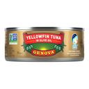 Genova Yellowfin Tuna in Olive Oil, 5 Ounce -- 12 per case