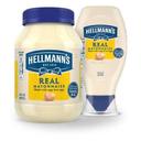 Hellmann's Real Mayonnaise, 30 Ounce -- 15 Per Case