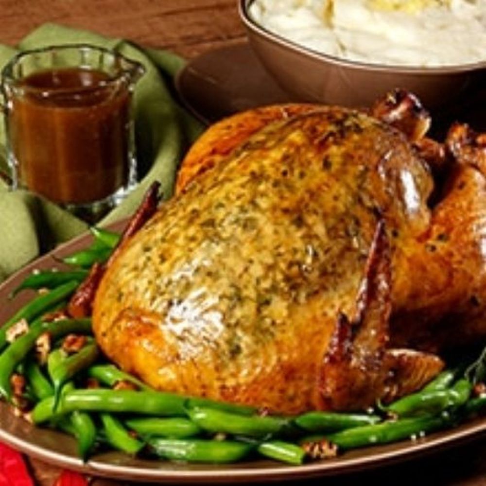 Knorr Roasted Chicken Flavored Gravy Mix, 1.2 Ounce -- 24 per case