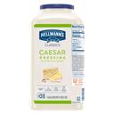 Single Hellmann's Classics Caesar Salad Dressing Jug, 1 gallon