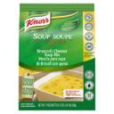 Single Knorr Professional Soup du Jour Broccoli Cheese Soup Mix, 21 Ounce