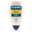 Single Hellmanns Real Mayonnaise Spread Squeeze Bottle, 20 Fluid Ounce