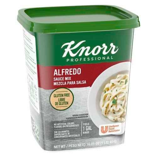 Knorr Professional Alfredo Sauce, 1 Pound -- 1 Each