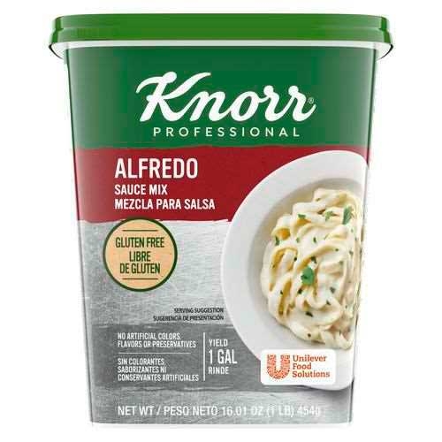 Knorr Professional Alfredo Sauce, 1 Pound