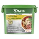 Single Knorr Professional Ultimate Roasted Beef Stock Base, 5 Pound