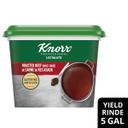 Knorr Professional Ultimate Beef Stock Base, 1 pound -- 6 per case