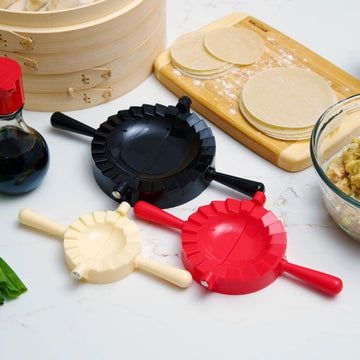 Joyce Chen 3 Piece Dumpling Press Set