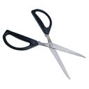 Joyce Chen Deluxe Unlimited Kitchen Scissor with Dark Navy Handles, 8 inch