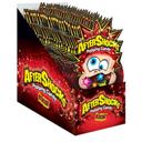 Aftershocks Cherry Popping Candy - 24 per pack -- 8 packs per case